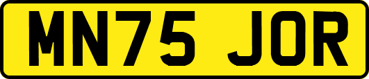 MN75JOR