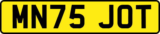 MN75JOT