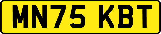 MN75KBT