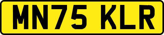 MN75KLR