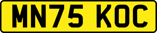 MN75KOC