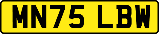 MN75LBW