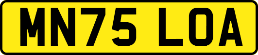 MN75LOA