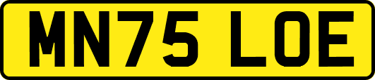 MN75LOE