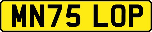 MN75LOP