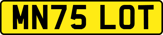 MN75LOT