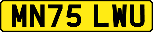 MN75LWU