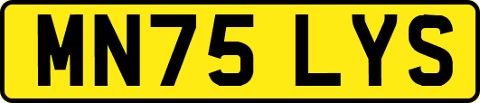 MN75LYS