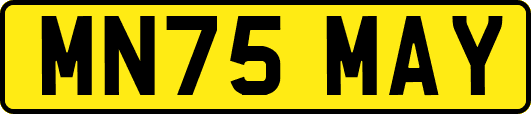 MN75MAY