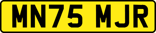 MN75MJR