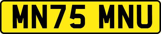MN75MNU