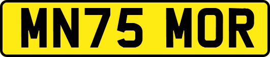 MN75MOR