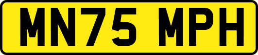 MN75MPH