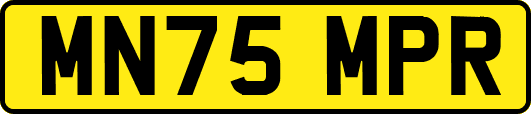 MN75MPR