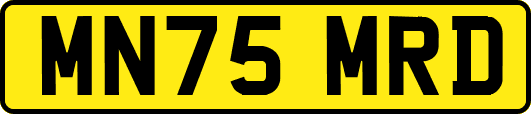 MN75MRD