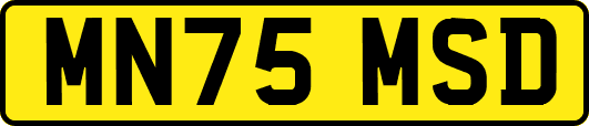 MN75MSD