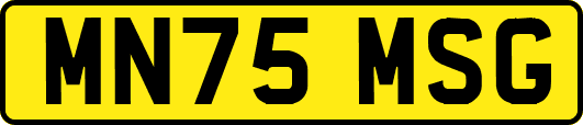 MN75MSG