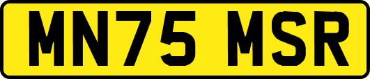 MN75MSR