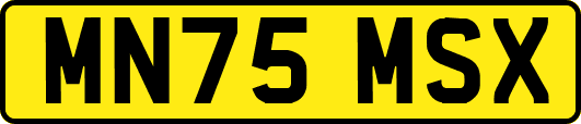 MN75MSX