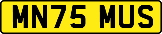MN75MUS