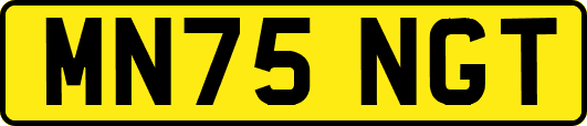 MN75NGT