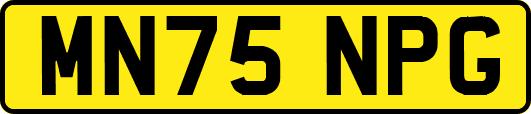 MN75NPG