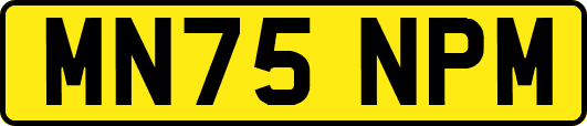 MN75NPM