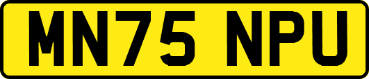 MN75NPU
