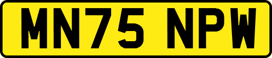 MN75NPW