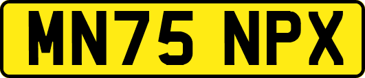 MN75NPX