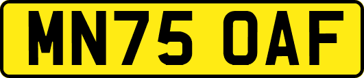 MN75OAF