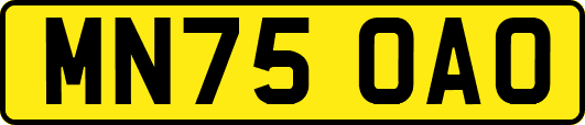 MN75OAO