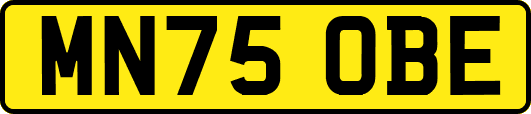MN75OBE