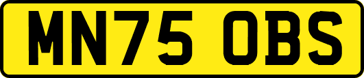 MN75OBS
