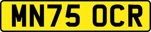 MN75OCR