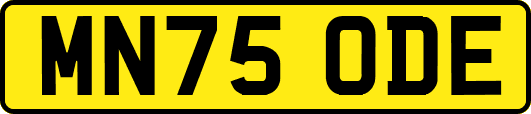 MN75ODE