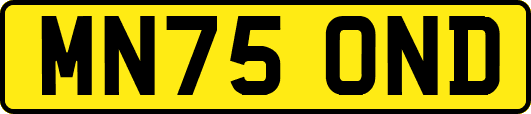 MN75OND