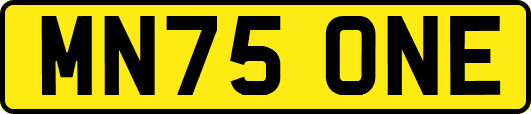 MN75ONE