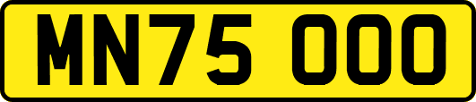 MN75OOO