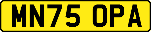 MN75OPA