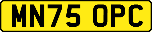 MN75OPC
