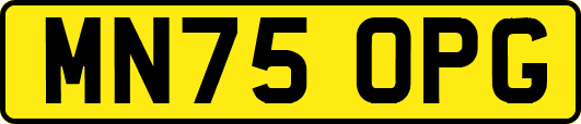 MN75OPG