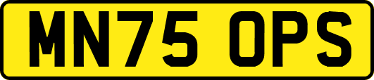 MN75OPS