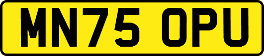 MN75OPU