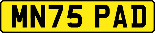MN75PAD