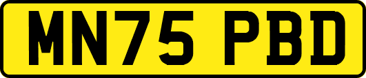 MN75PBD