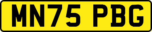 MN75PBG