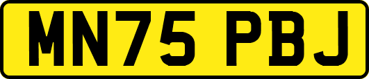 MN75PBJ