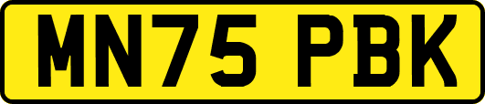 MN75PBK