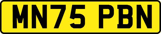 MN75PBN